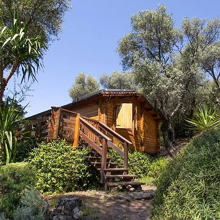 Mare E Monti Chalets Porto Pollo Exterior photo