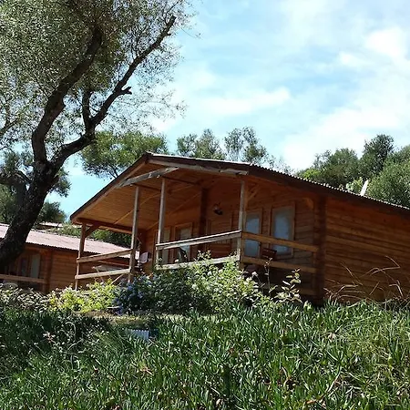 Mare E Monti Chalets Porto Pollo Exterior photo
