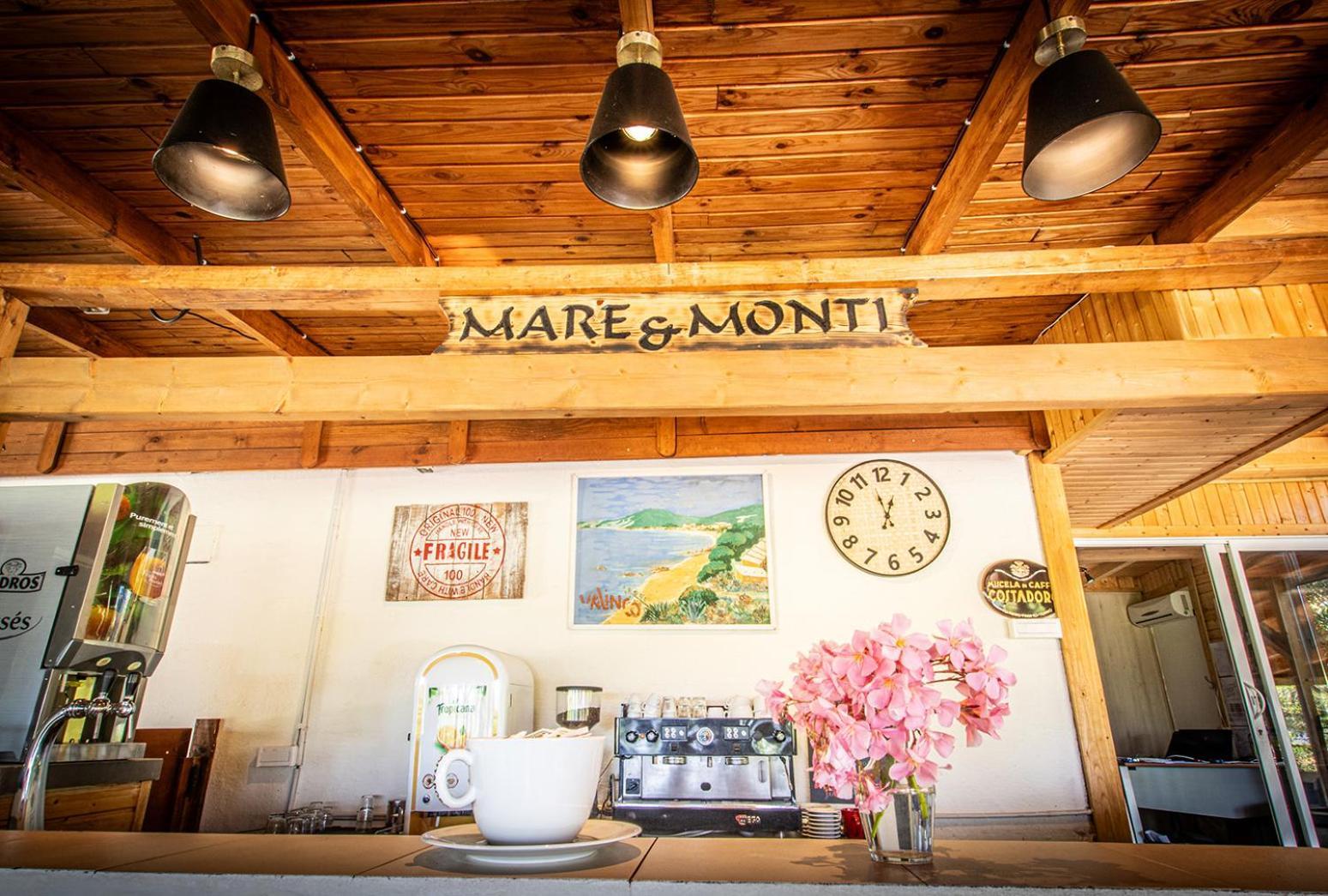 Mare E Monti Hébergement de vacances
