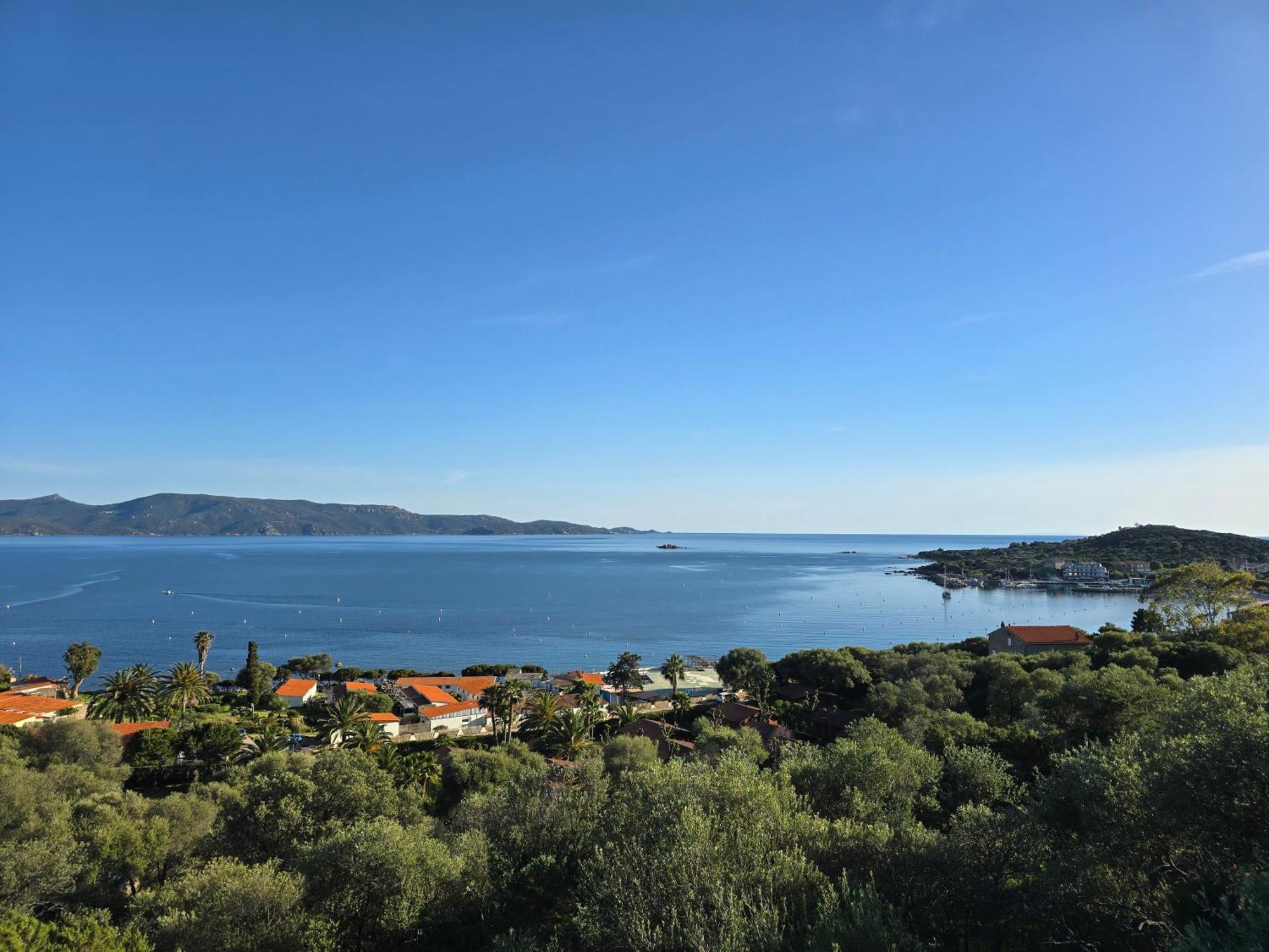 Hébergement de vacances Mare E Monti Porto-Pollo