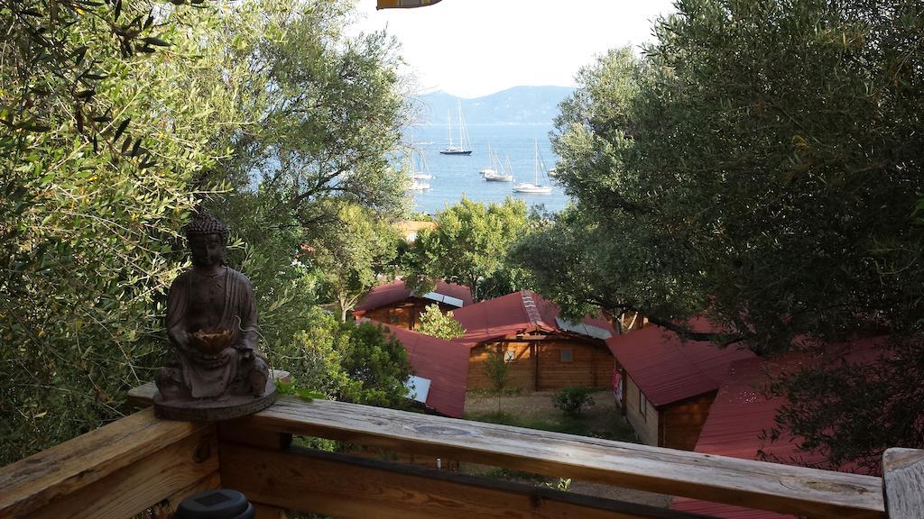 Hébergement de vacances Mare E Monti