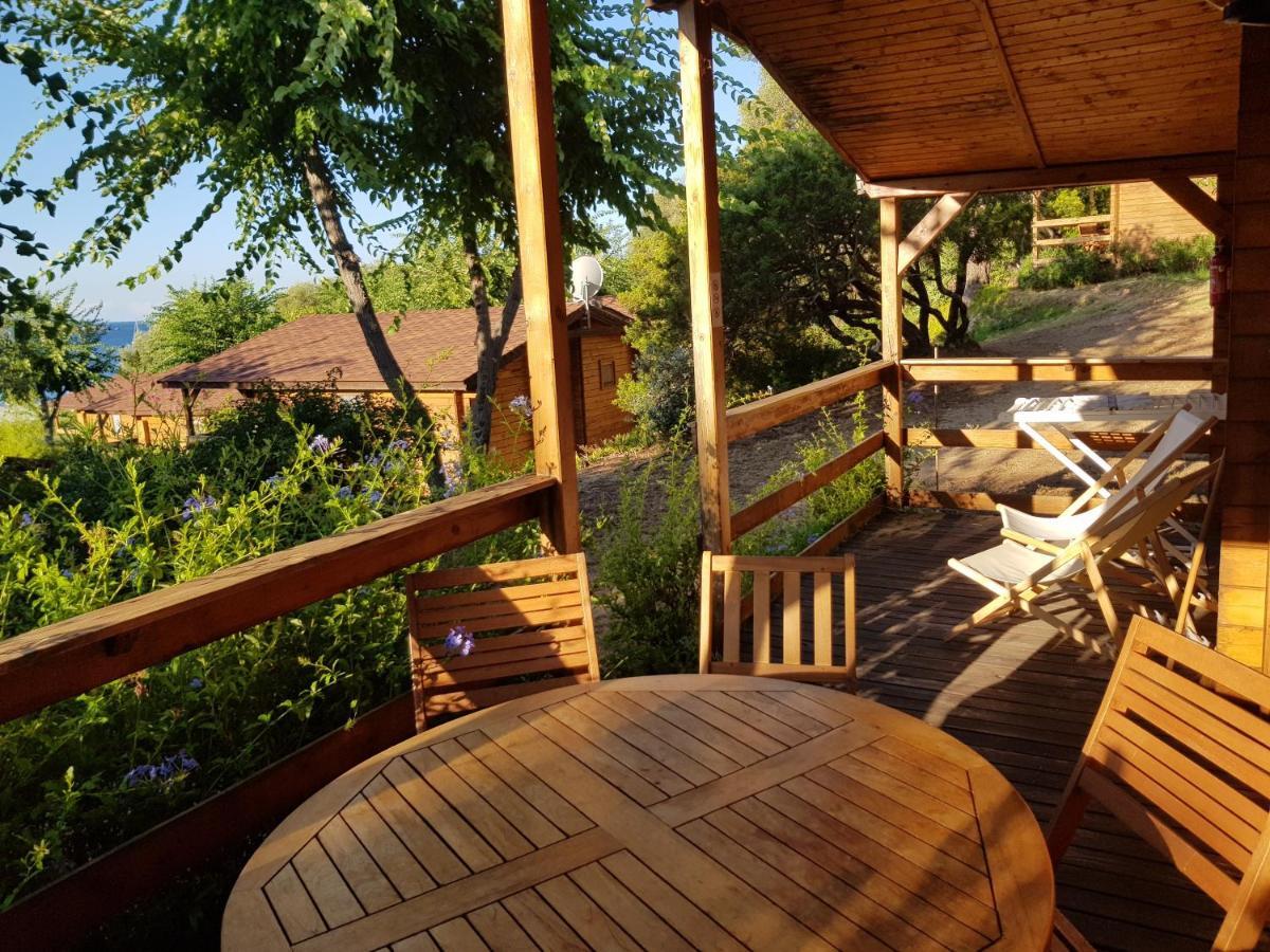 Ferienhaus Mare E Monti Porto Pollo